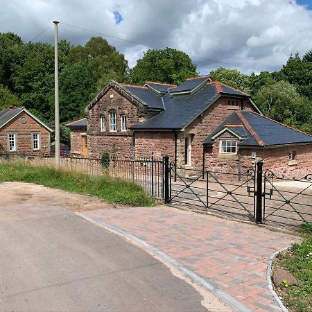 Pumping Station Holidays Cinderford Экстерьер фото