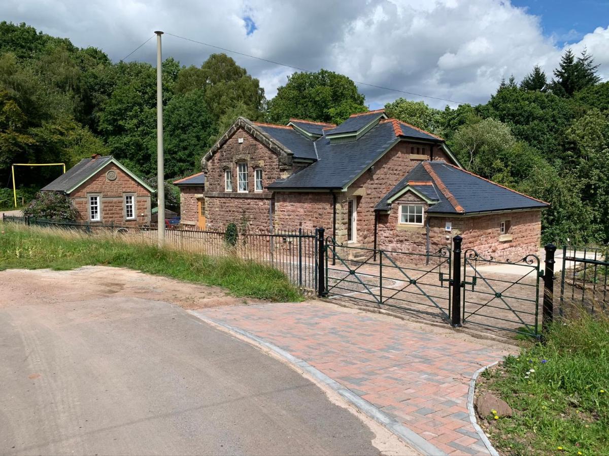 Pumping Station Holidays Cinderford Экстерьер фото