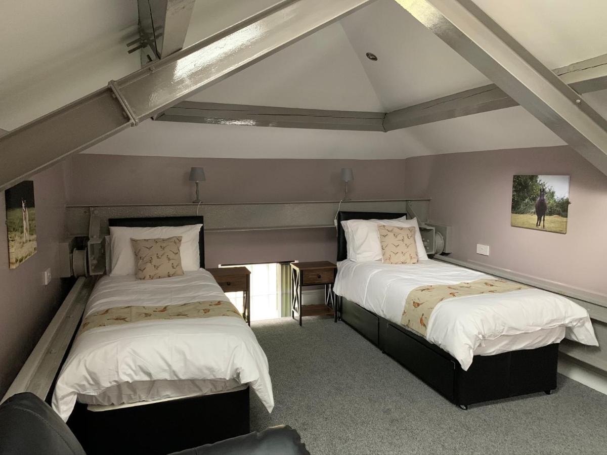 Pumping Station Holidays Cinderford Экстерьер фото
