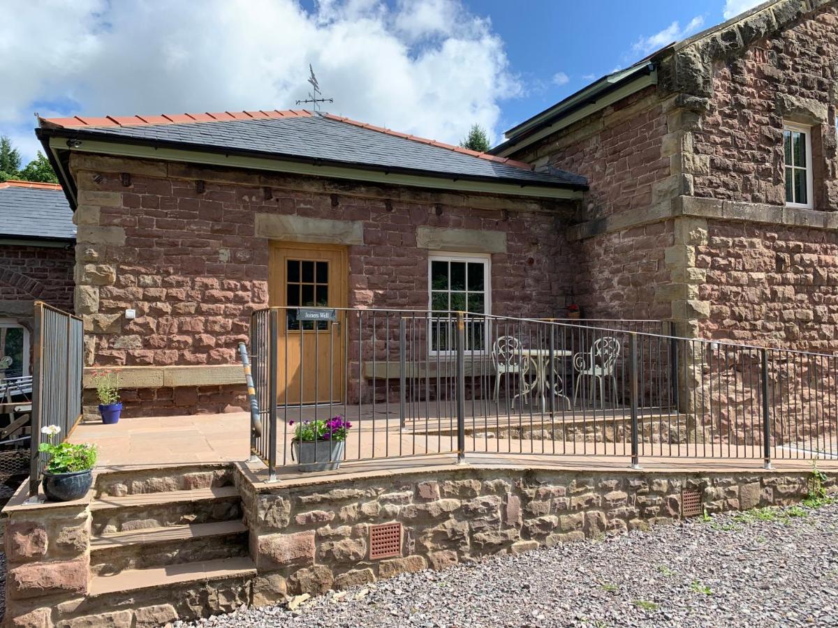 Pumping Station Holidays Cinderford Экстерьер фото